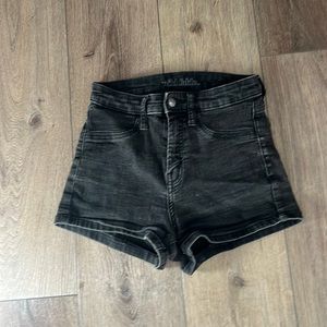 tight target shorts